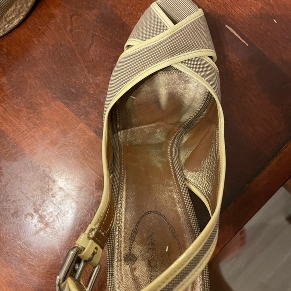 Wedge Heels - Picture 3 of 7